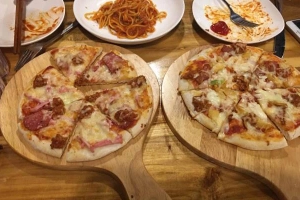 Quán Ăn Callo Pizza