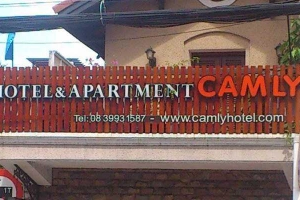 Cẩm Ly Hotel And Apartment