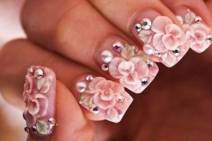 Cẩm Thoa Hair & Nail - An Dương