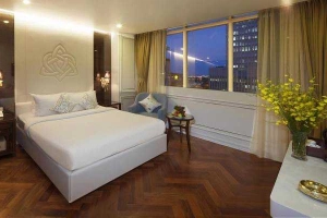 Camelia Saigon Central Hotel