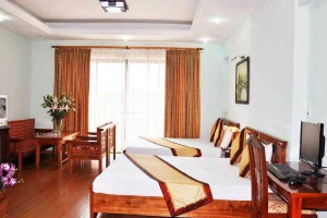 Camellia Hotel - Chân Cầm