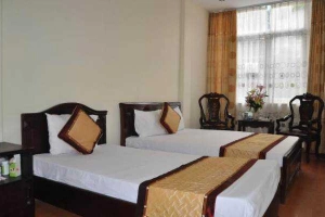 Camellia Hotel - Thuốc Bắc