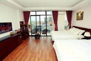 Camellia Hotel