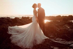 Camellia Wedding