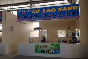 Quán Ăn Căn Tin 06 - Khu Công Nghiệp VSip 1