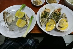 Quán Ăn Căn Tin 250 - Cafe & Hào Sữa