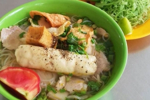 Quán Ăn Căn Tin B4 - Ký Túc Xá Đại Học Quốc Gia TP. HCM