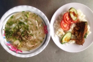 Quán Ăn Căn Tin Đại Học Khoa Học Tự Nhiên