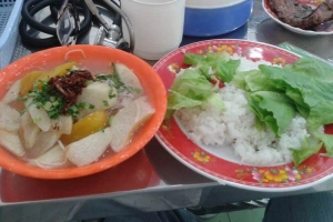 Quán Ăn Căn Tin Đại Học Sư Phạm TPHCM