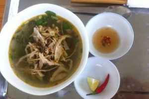 Quán Ăn Căn Tin - ĐH Kinh Tế