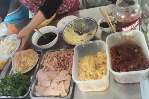 Quán Ăn Căn Tin - Đại Học Kinh Tế