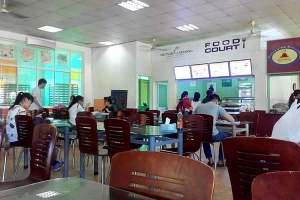 Quán Ăn Căn Tin - Trường Đại Học Quốc Tế