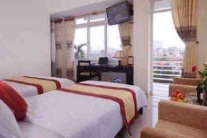 Canary Hotel - Nguyễn Công Trứ