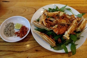 Quán Ăn Càng Ghẹ Quán