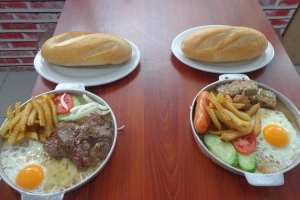 Quán Ăn Căng Tin Đại Học Công Đoàn