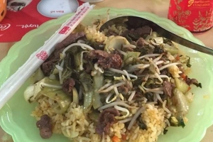 Quán Ăn Căng Tin G3 - Đại Học Quốc Gia Hà Nội