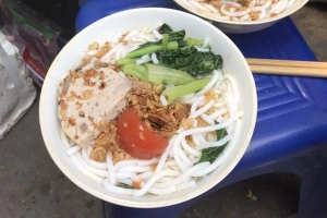 Quán Ăn Canh Bún 907