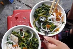 Quán Ăn Canh Bún & Bún Riêu - Lê Văn Thịnh