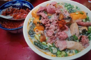 Quán Ăn Canh Bún, Bún Riêu & Ốc Chả