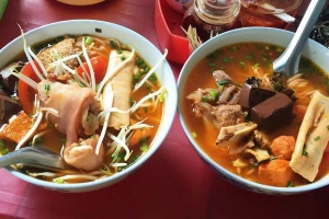 Quán Ăn Canh Bún & Bún Riêu Ốc