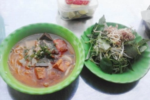 Quán Ăn Canh Bún & Bún Riêu