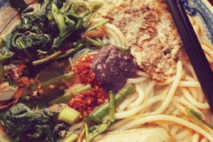 Quán Ăn Canh Bún Cô Vui