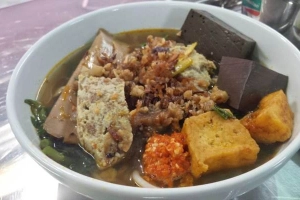 Quán Ăn Canh Bún Cua Đồng - Vườn Chuối SG