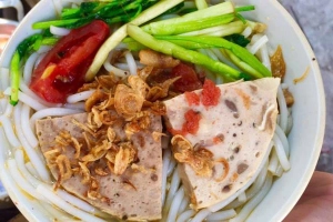 Quán Ăn Canh Bún - Đoàn Văn Bơ