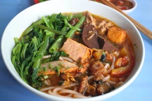 Quán Ăn Canh Bún Hẻm 416
