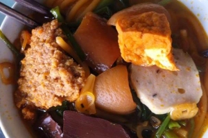 Quán Ăn Canh Bún - Hoàng Phan Thái