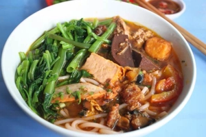 Quán Ăn Canh Bún Hồng