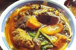 Quán Ăn Canh Bún - Lê Quang Định