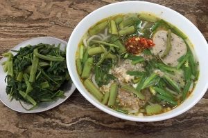 Quán Ăn Canh Bún Mẹ Tôi