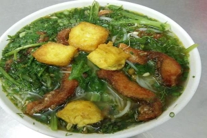 Quán Ăn Canh, Bún & Miến Cá Quỳnh Côi