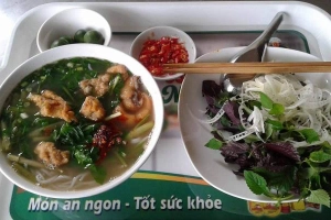 Quán Ăn Canh Cá Rô & Bún Cá - Thanh Liệt
