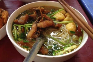 Quán Ăn Canh Cá Rô & Bún Cá