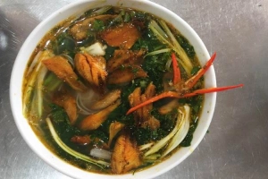 Quán Ăn Canh Cá Rô Đồng