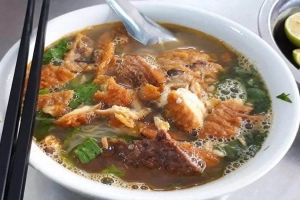 Quán Ăn Canh Cá Thái Bình - Duy Tân
