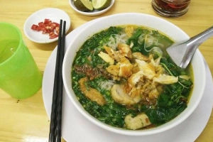 Quán Ăn Canh Cá Thái Bình - KĐT Ngô Thì Nhậm