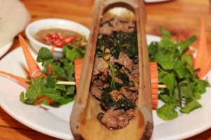 Quán Ăn Cánh Đồng Hoang - Món Ăn Dân Dã