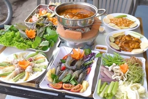 Quán Ăn Cánh Đồng Quán - Phạm Văn Đồng