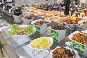 Quán Ăn Cánh Đồng Quán - Thoại Ngọc Hầu