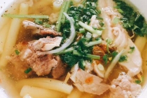 Quán Ăn Canteen Bệnh Viện Đại Học Y Dược - Cơ Sở 2
