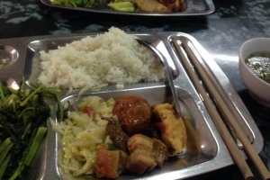 Quán Ăn Canteen Học Viện Báo Chí Và Tuyên Truyền