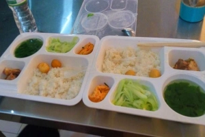 Quán Ăn Canteen Học Viện Ngân Hàng