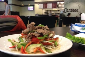 Quán Ăn Canteen Restaurant - Trung Hòa