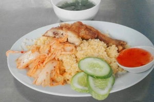 Quán Ăn Cao Cường - Cơm Bình Dân