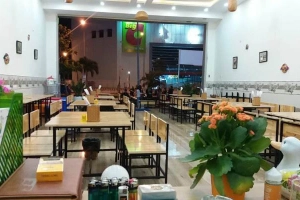 Quán Ăn Cao Gia Quán - Vịt & Bò Nướng