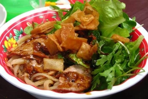 Quán Ăn Cao Lầu & Cháo Vịt Đào