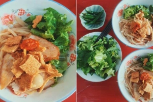 Quán Ăn Cao Lầu Hội An